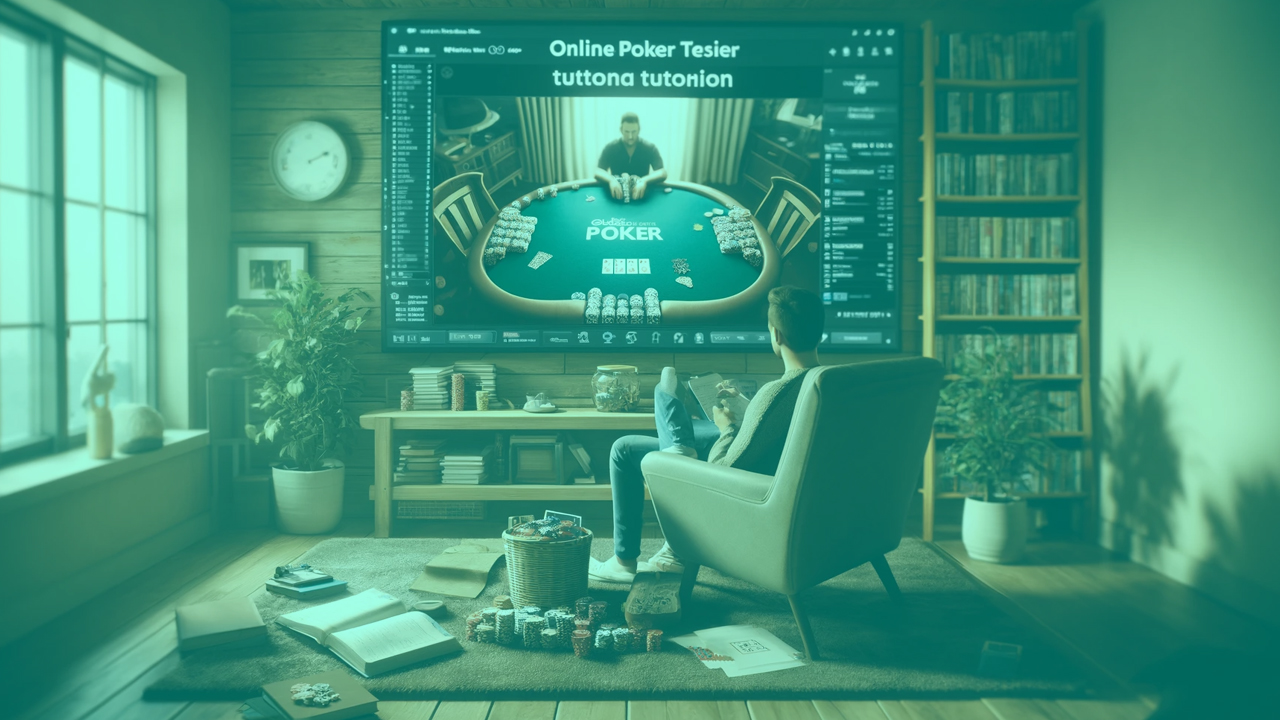 Kuasai Seni Bermain Poker Online dengan Panduan Lengkap Kami